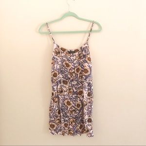 SUNFLOWER TOPSHOP DRESS